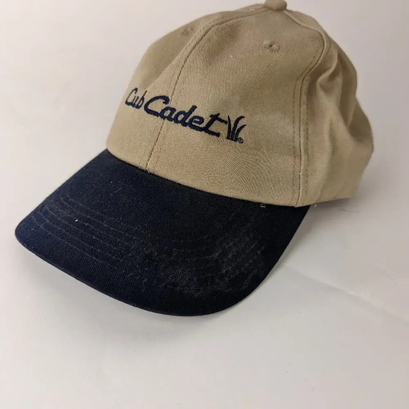 Cub Cadet Snap Back Hat OS - Picture 5 of 5